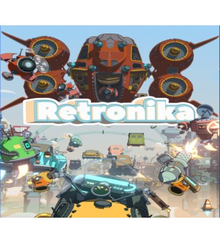 Retronika Steam Key GLOBAL